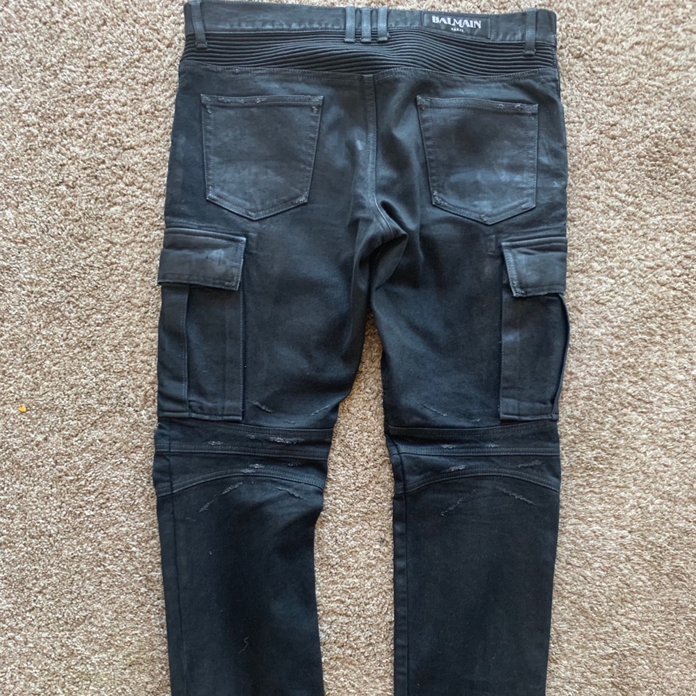 BALMAIN - Picture 3 of 4